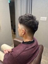 スカルプト 横浜店(skalpt)&nbsp;ミドルフェード