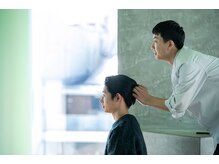 神戸ハイカラ男子をつくる、上質な床屋のこだわり「10」