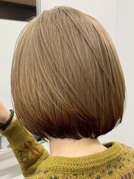 ウィコ 新宿(WICO) エンドカラー[新宿駅/オリーブグレー/ココアベージュ]