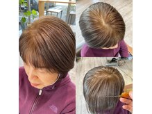 丁寧なカウンセリングで理想へ。[ハイライト/イヤリングカラー]