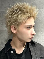 ゴールド 京都 三条(GOALD)&nbsp;スパイキーショート