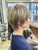 トイロ 自由が丘(Toiro)&nbsp;ハイトーンショートレイヤー