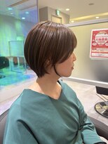 ジェーンバイボヌール(Jane by Bonheur)&nbsp;【JR茨木】丸みシルエットショート