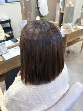 ロッコ 船橋駅(Rocco) 髪質改善ストレート 船橋 船橋駅