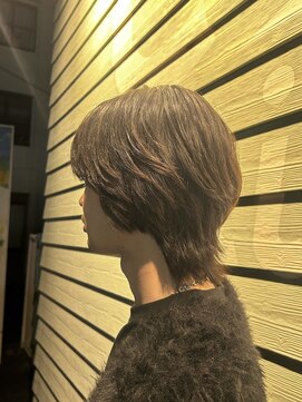 シエル ヘアアンドピース(Ciel hair peace) メンズウルフ