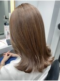 ナチュラルハイライト
