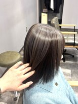 エスト 小倉(est)&nbsp;アンブレラカラー/グレージュ/ハイトーン