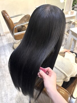 フーバイケンジ(fuu + KENJE) 艶髪/クイック髪質改善/MIYU