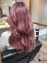 イチパーセント 横浜(1%)&nbsp;ピンクベージュ