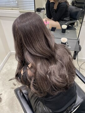 ウリ 横浜(uli) 【MIKU指名限定】ショコラグレージュ