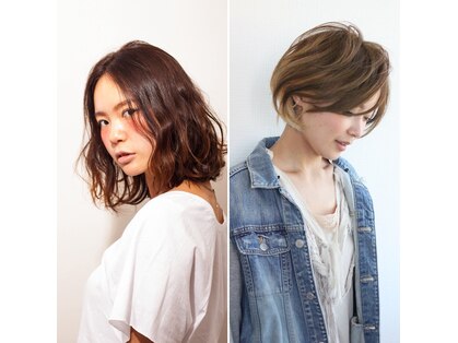 ベリーノ ヘア(bellino hair)の写真