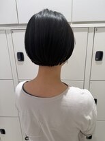 ケンジ 平塚 アネッタ(KENJE annetta) ショート/ボブショート