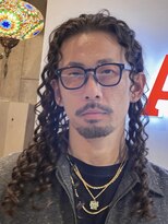 テテ(.tete)&nbsp;お客様スタイル【ルーディーツイストスパイラル】