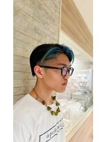 シエクル ヘアアンドスパ 吉祥寺店(SIECLE hair&spa)&nbsp;メンズカット/ツーブロック