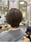 大人ショート