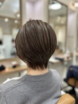 アピッシュココ(apish coco)&nbsp;大人ショート
