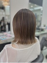 ブラッシュ 髪の館(BRUSH)