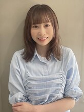 オーブ ヘアー デイジー 熊本東本町店(AUBE HAIR daisy) Saki