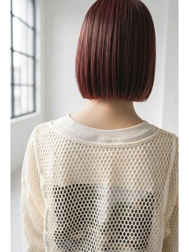 エトル(etole) ワンレンボブ/ミニボブ/切りっぱなしボブ/艶ボブ