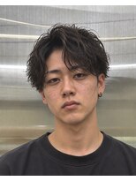 ノーマ(no-ma)&nbsp;【シャドウパーマ】直毛、硬毛の方に