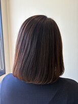 スリーバイザサロン(THREE by the salon)&nbsp;チョコレートブラウン