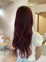 チャオ(CIAO)&nbsp;イゴラカラーワインレッド