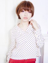 リリアン 表参道(relian)&nbsp;厚めバングショート