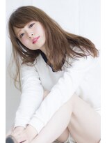 エアー 福岡(AIR)&nbsp;［air-FUKUOKA　竹石］ ツヤ感ストレート