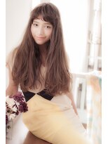 洗いざらし風重めローレイヤー