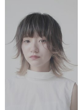 チックタック トアウエスト(TICK-TOCK Torwest) 【TICK-TOCK】ハスキーグラデーションレイヤー