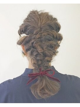 オプスヘアー 姪浜店(OPS HAIR) Anzuセット