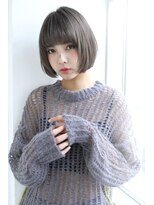 ロゼ 甲子園口(Rose)&nbsp;【Rose】ディープグレージュ×ボブ★★