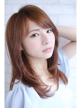 ドルチェ(Dolce) 甘すぎない大人ロング