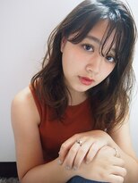 ルカ(RUCA)&nbsp;ウェットゆふるわウェーブ☆RUCAスタイル