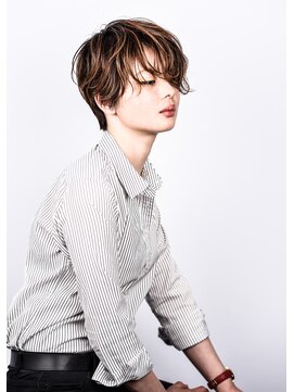 ウェントス ヘアデザイン(VENTUS Hair design) アンニュイマッシュ