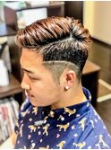#ローフェード#barberstyle #髪質改善パーマ #Hommehair2nd 櫻井