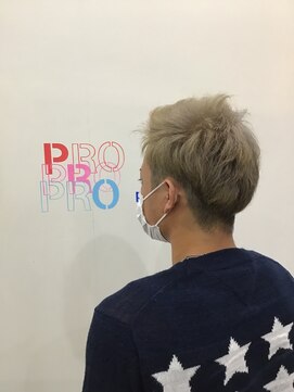 ノーブル 白金台店(Noble by PROGRESS) お客様カラースタイル