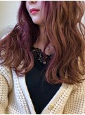 【STILLが叶える‥】外国人風high tone☆春春コーラルピンク