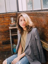 ジュエル 二俣川鶴ヶ峰 二俣川駅北口店(JEWEL)&nbsp;大人セミディウェーブ【ジュエル/二俣川駅店/関内駅店】