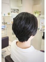 クール ヘアー ギャラリー 神明町店(COOL Hair gallery)&nbsp;ひし形ショート◇