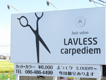 LAVLESS Carpediem【ラブレスカルペディエム】