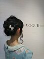 ヴォーグ(VOGUE) ゆるふわセット。お気軽にご相談下さい。