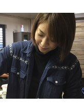セカンドコア ヘアーサロン&nbsp;満島 優子