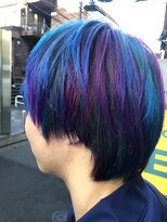 ビヨンドイー(beyond E)&nbsp;マッシュユニコーンカラー