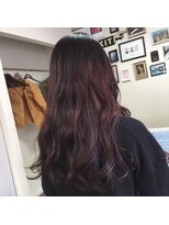アルファ 姪浜店(alpha) ダークレッド