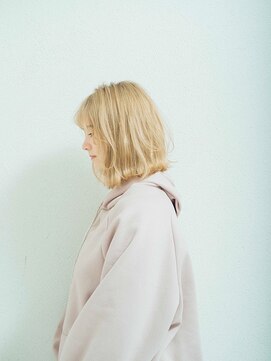 プロデュース 相模原店(Produce) 個性的♪大人かわいい☆ふわミディ