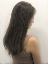 ロンド レグリーズ 立川(Lond leglise)&nbsp;ことりベージュ/ツヤロング/ロング/簡単スタイリング〈深味〉