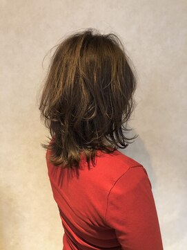 コバコ(Cobaco) セピアグレージュ×アプリエカラー