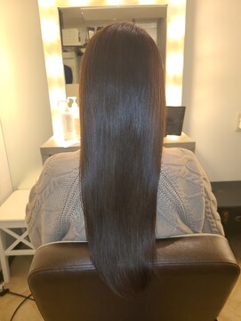 アールサロン アオヤマ(Rr SALON AOYAMA) 艶髪まとまるロング