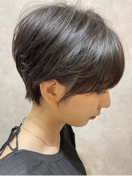 アフロート ショウナン(AFLOAT SHONAN) 【赤荻】耳掛けショートスタイル